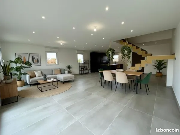 Maison 4 pièces 116 m²