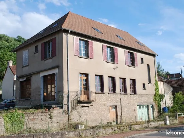 Immeuble 10 pièces 277 m²