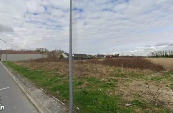 Terrain à bâtir viabilisé - 561 m² - Val-de-Vesle (51360)
