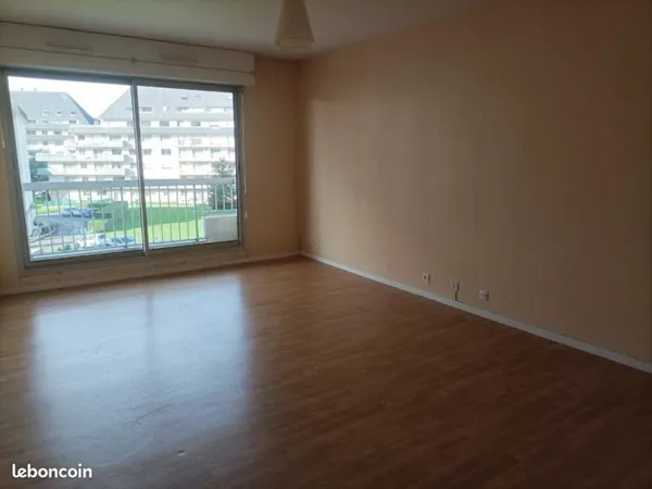 Appartement 2 pièces 47 m²