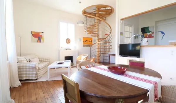 Appartement 5 pièces 89 m²