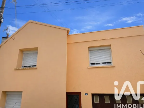 Maison 6 pièces 136 m²
