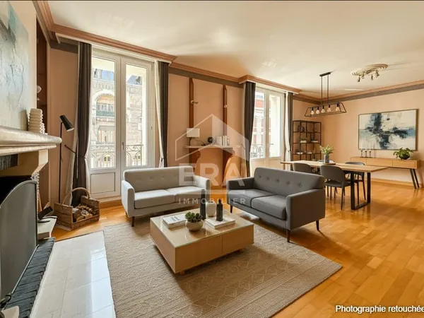 Appartement T5 Spacieux 142m² Reims Aristide Briand / Jean Jaurès
