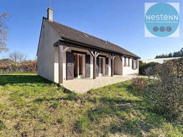 Maison à vendre à Olivet - 132 m² sur terrain de 1462 m²