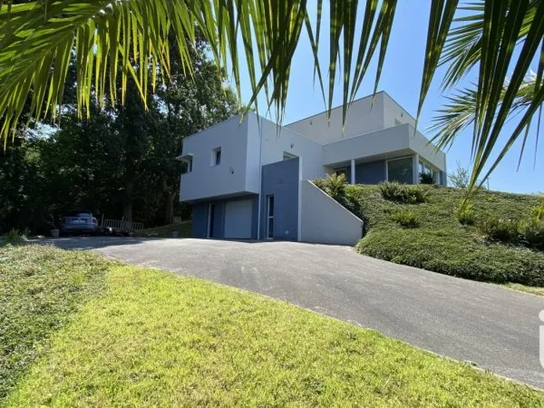 Vente Maison d'architecte 4 pièces