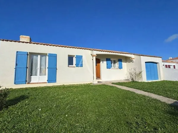 Maison 4 pièces 99 m²