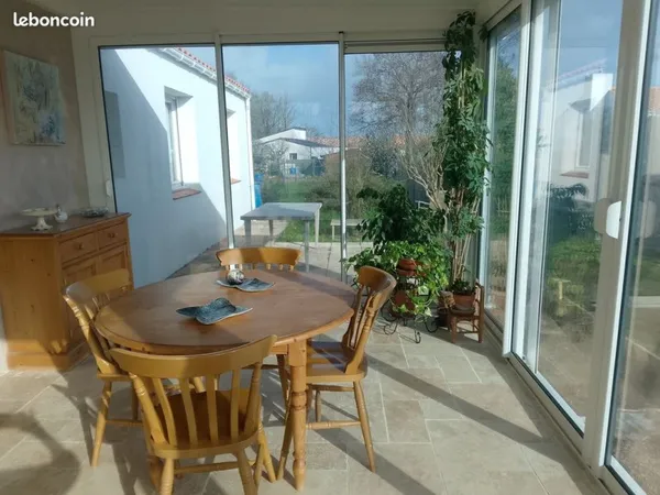 Maison rénovée