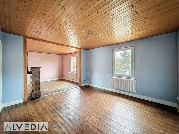 Maison mitoyenne 4 pièces d'environ 110 m² avec jardin et d?