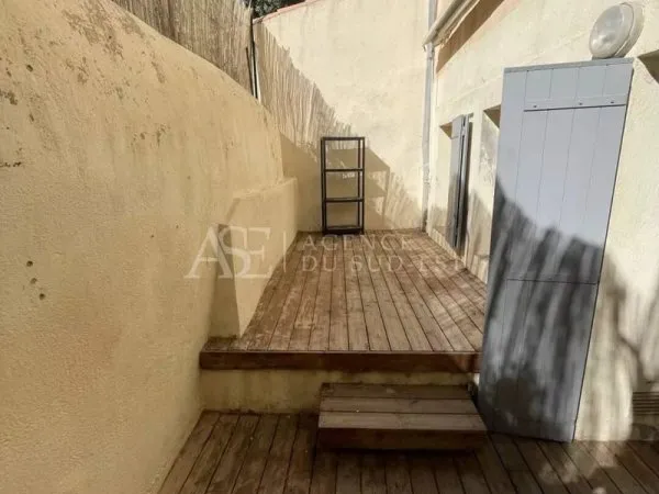 Appartement 2 pièces 20 m²