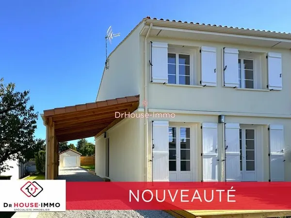 16730 LINARS MAISON TYPE 4 RÉNOVÉE À NEUF