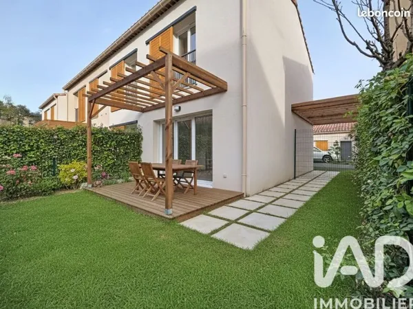Maison 5 pièces 97 m²