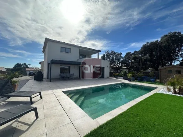 VENTE VILLA 5 PIECES VIOLS EN LAVAL