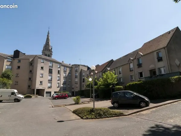 Appartement 3 pièces 68 m²
