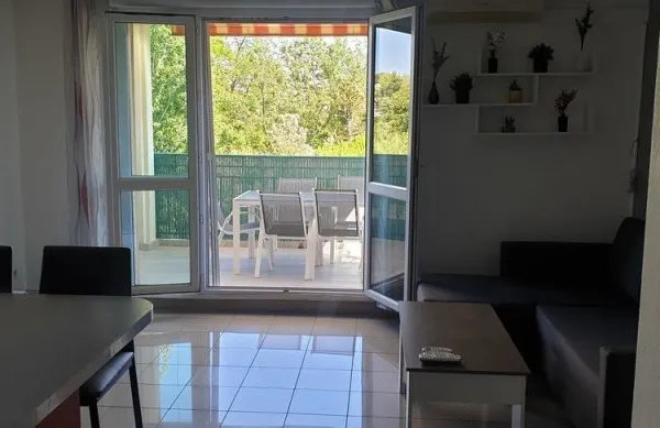 Appartement - 2 pièces - 38 m2