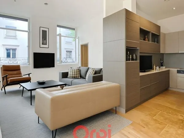 Appartement 4 pièces 72 m²