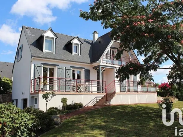 Maison 6 pièces 119 m²