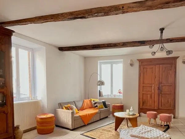 Maison de village 125m2-AVEIZE(69)
