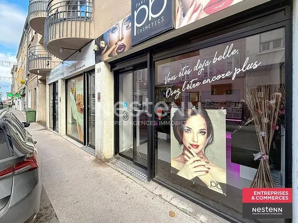 Bureaux 110 m²