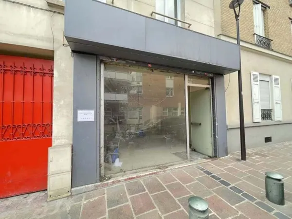 Local/bureau à louer IVRY SUR SEINE (94)