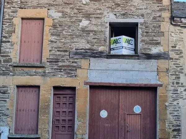 Maison 2 pièces 80 m²