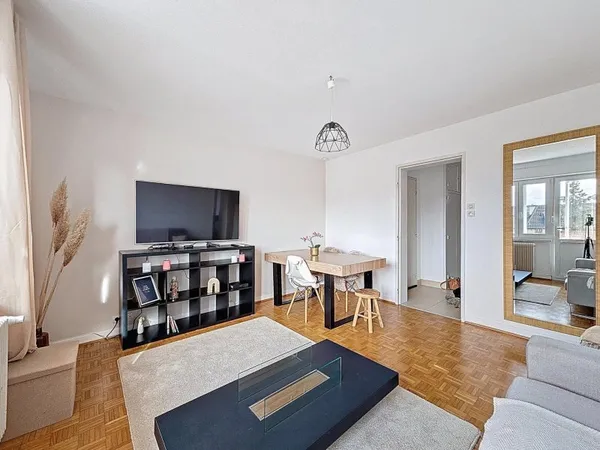 Appartement 4 pièces entièrement rénové