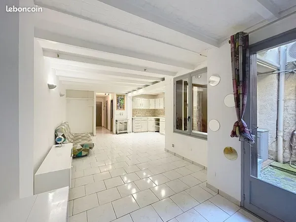 Appartement 2 pièces 53 m²