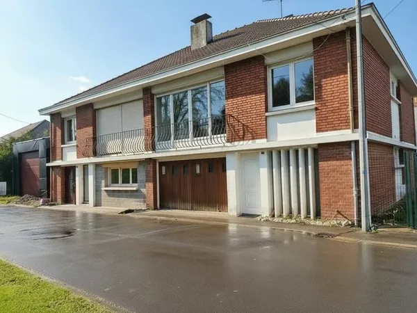 Maison 4 pièces 105 m²