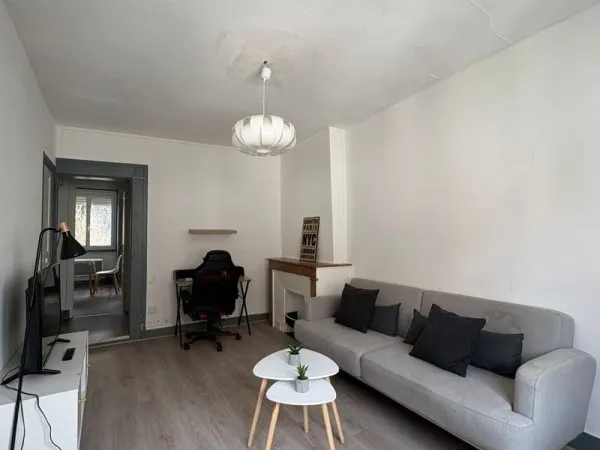 APPARTEMENT T2 - MEUBLE/ CENTRE-VILLE