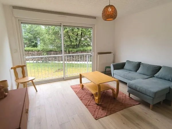 Appartement meublé 56m2