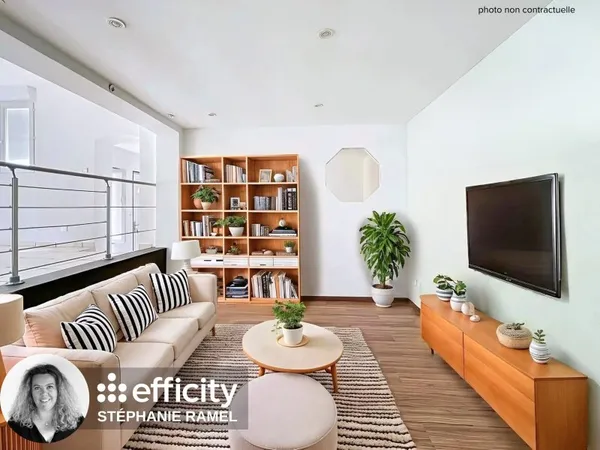 Appartement 4 pièces 139 m²