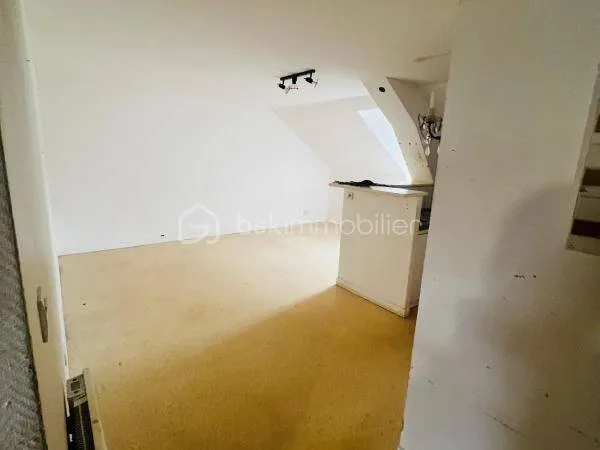 Appartement 1 pièce 22 m²