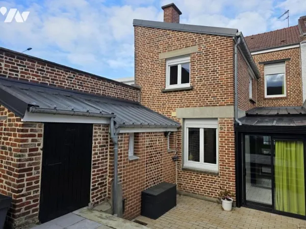 Maison 4 pièces 127 m²