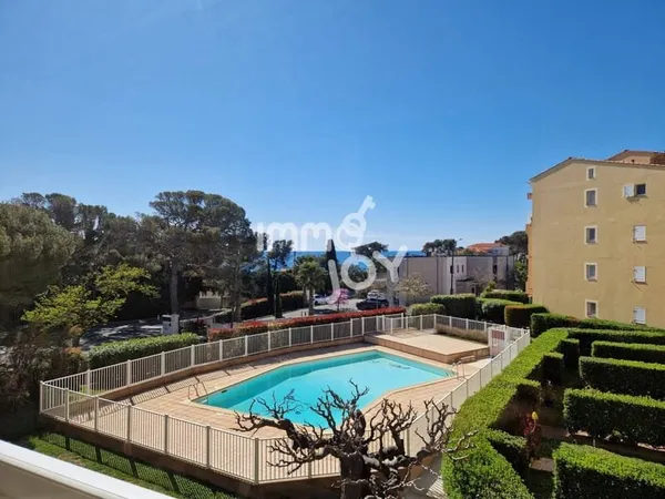 Appartement 3 pièces 40 m²