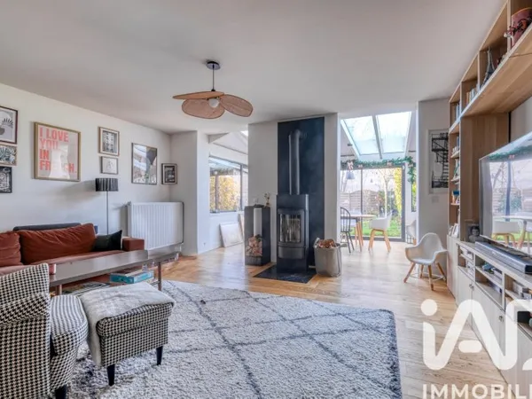 Maison 5 pièces 131 m²