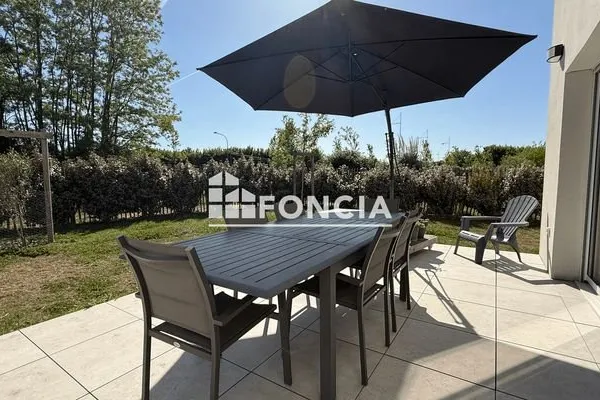 Maison 4 pièces 94 m²