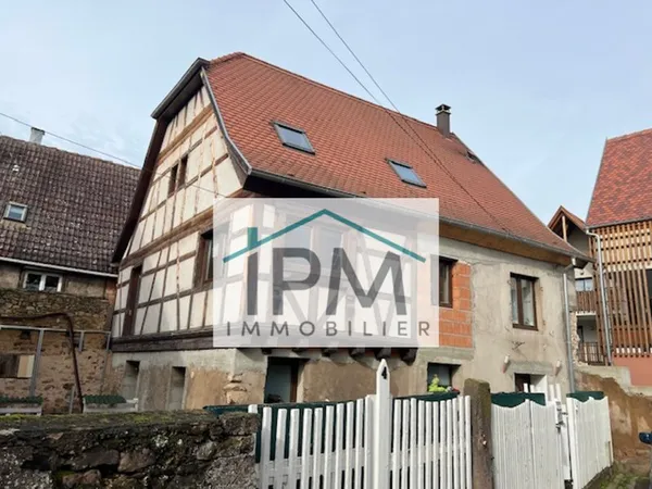 OBERNAI, Maison 6 pièces 145.22 m2