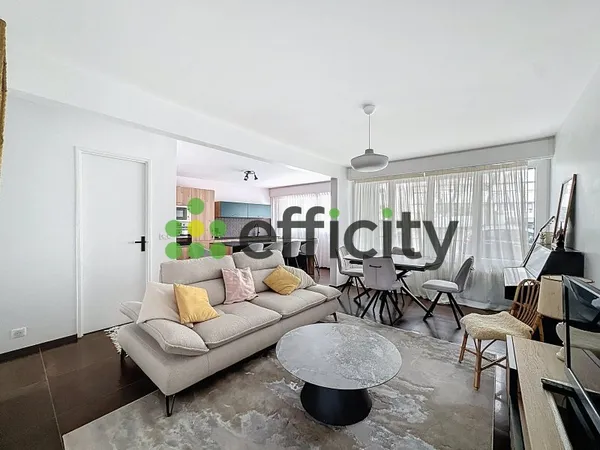 Appartement 4 pièces 69 m²