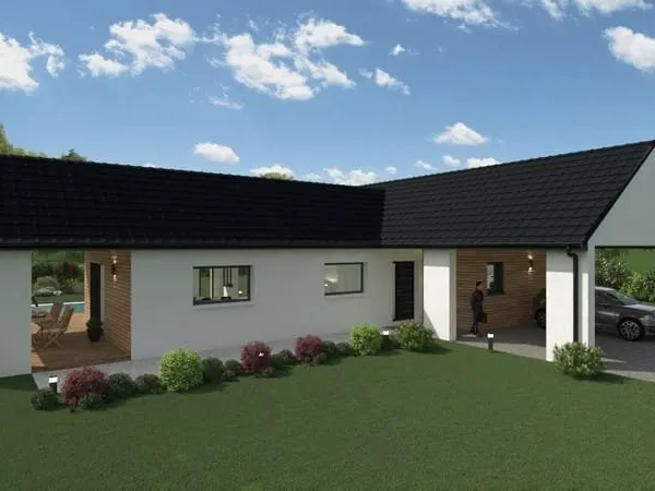 Maison neuve Vente Feuchy 6p 130m² 425100€