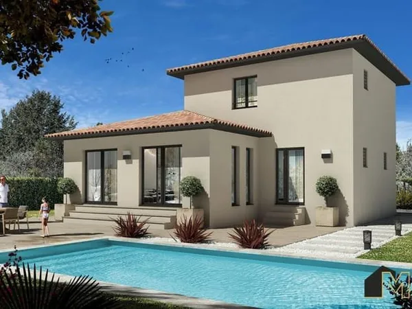 MAISON 3 chambres - UZES 30700