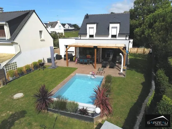 Maison 4 pièces 102 m²