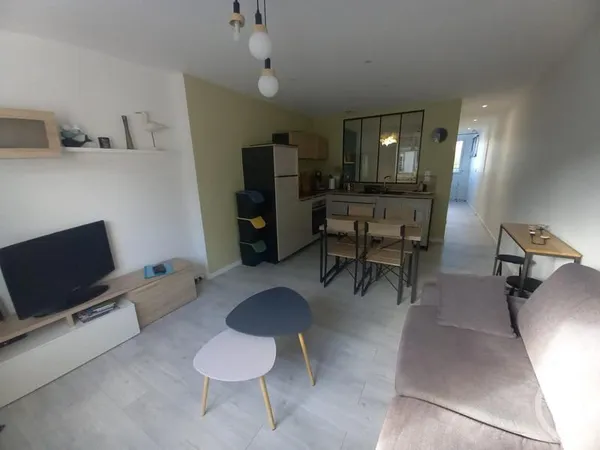Appartement 2 pièces 37 m²