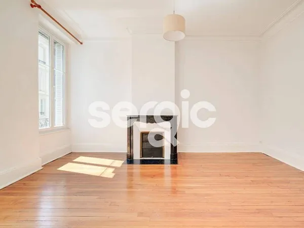 Appartement 4 pièces 85 m²