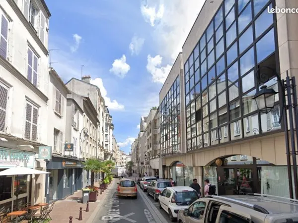 Local commercial 35 m² NOGENT SUR MARNE