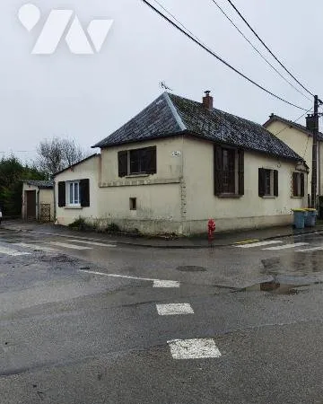 Maison 3 pièces 89 m²
