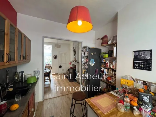 Maison 5 pièces 117 m²