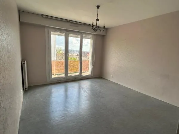 A louer - Appartement 2 pièces 46m2 avec place de parking -
