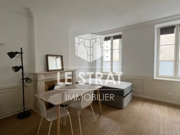 STUDIO A LOUER - CAEN CENTRE VILLE