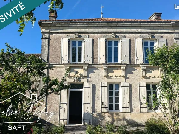 Maison de village 5 pièces 139 m²