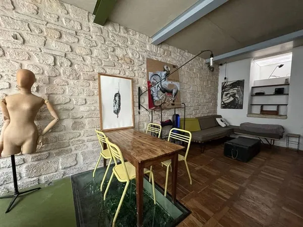 Appartement 1 pièce 27 m²