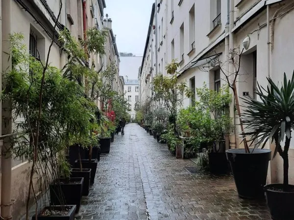 Appartement 1 pièce 28 m²